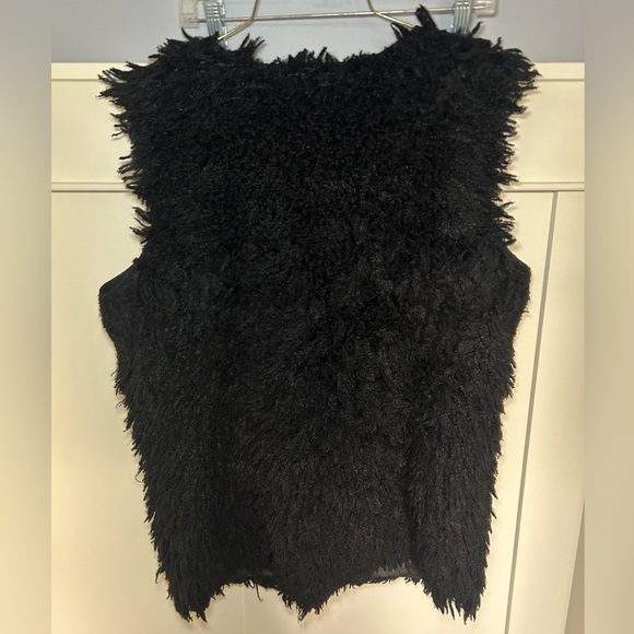 Studio M Fur vest - Picture 14 of 14